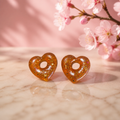 Coeur orange