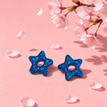 Etoiles bleues