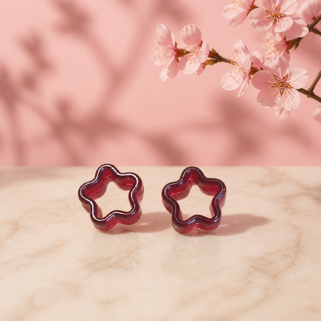 Mini étoile Bordeau