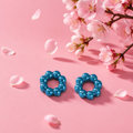 Blue Bloom grise