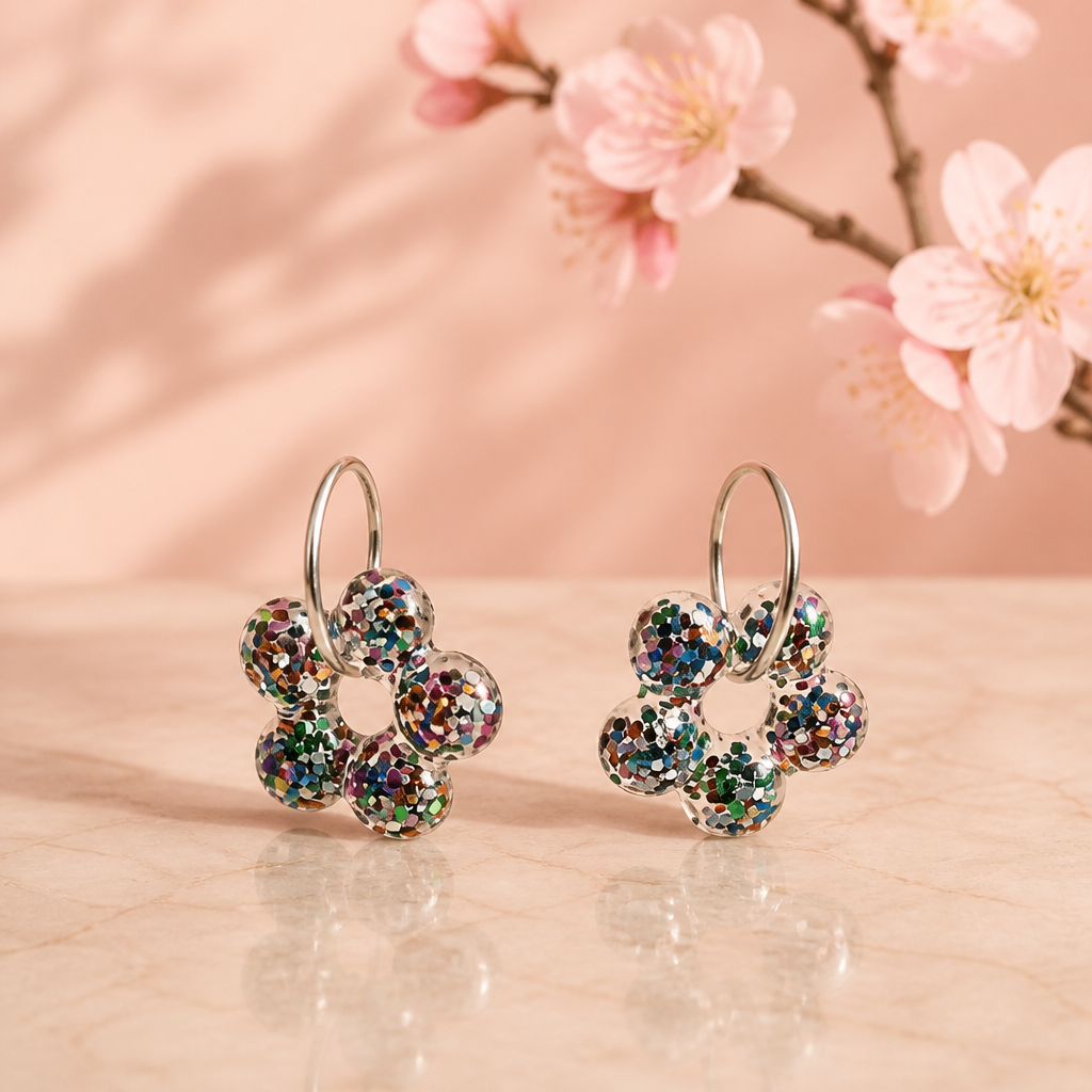 Mini fleur Confettis