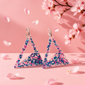 Aura mix bleu rose