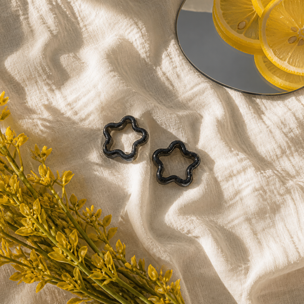 Mini étoile bronze