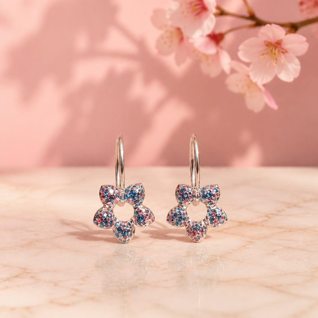 Tiary's mix bleu rose